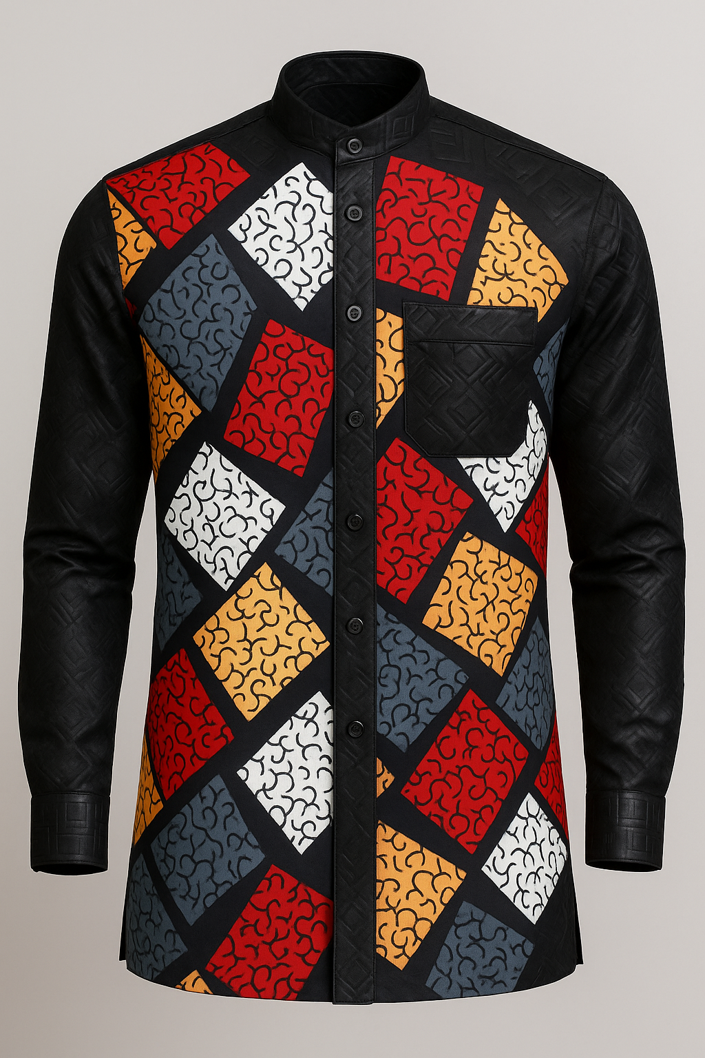 Village Cloth men's shirt